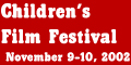 Children's Film Fest Button