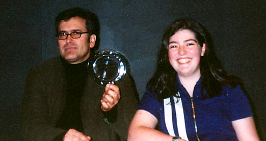 Me and Bruce Campbell