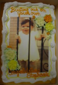 Busting out on your own